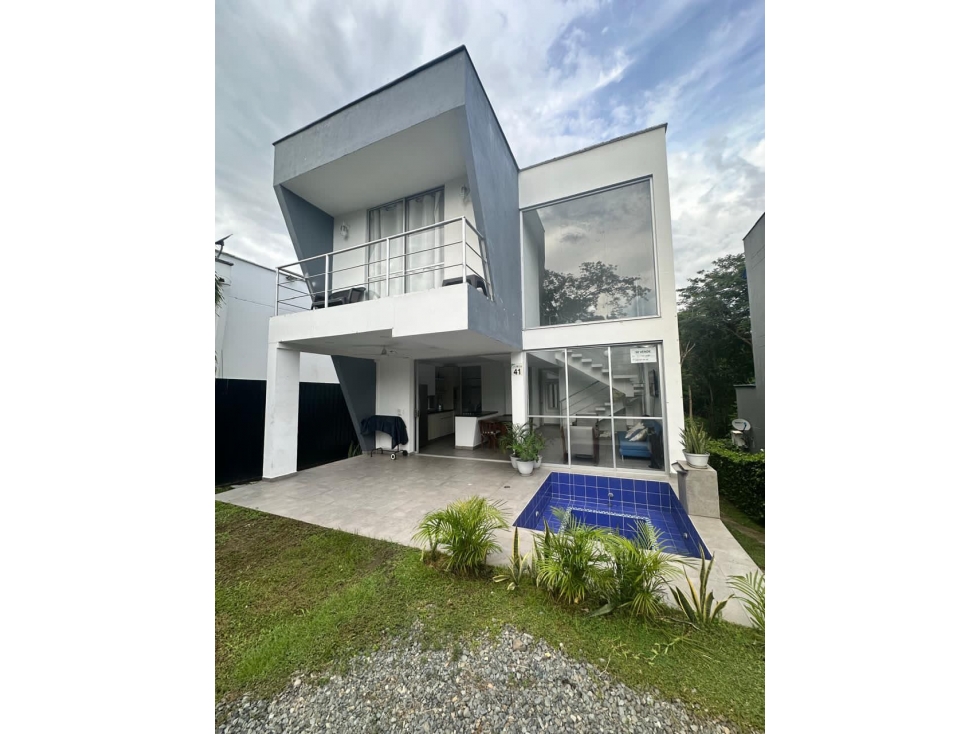 Alquiler por meses casa finca y apartamento Santa Fe de antioquia - 2