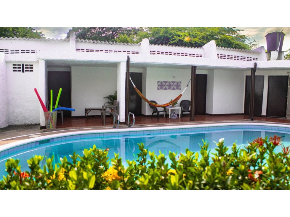 Arriendo casa Girardot. Con piscina Amoblada - 1