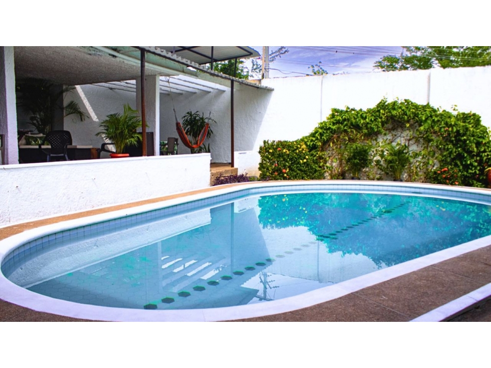 Arriendo casa Girardot. Con piscina Amoblada - 4