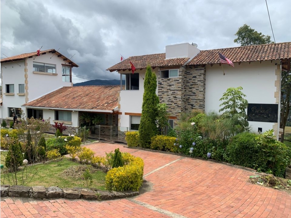 Arriendo Casa Hotel en hacienda la Conejera — foto 2