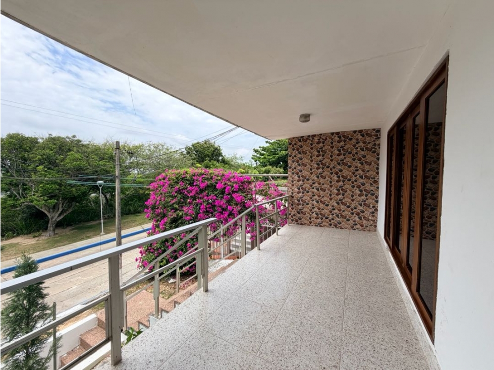 Arriendo casa independiente. Los Nogales. Barranquilla. - 1