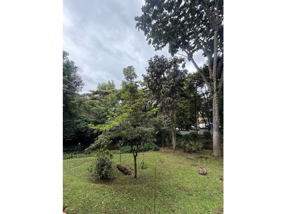 Arriendo casa única tipo finca en Cerros de Suba, conjunto cerrado — foto 4