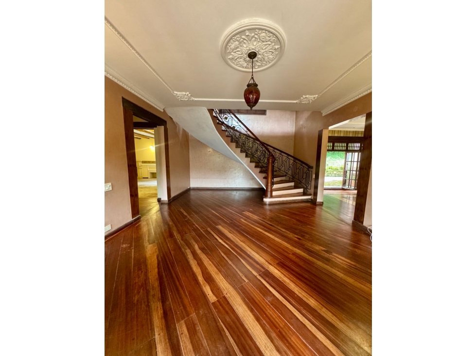 Arriendo casa única tipo finca en Cerros de Suba, conjunto cerrado — foto 5
