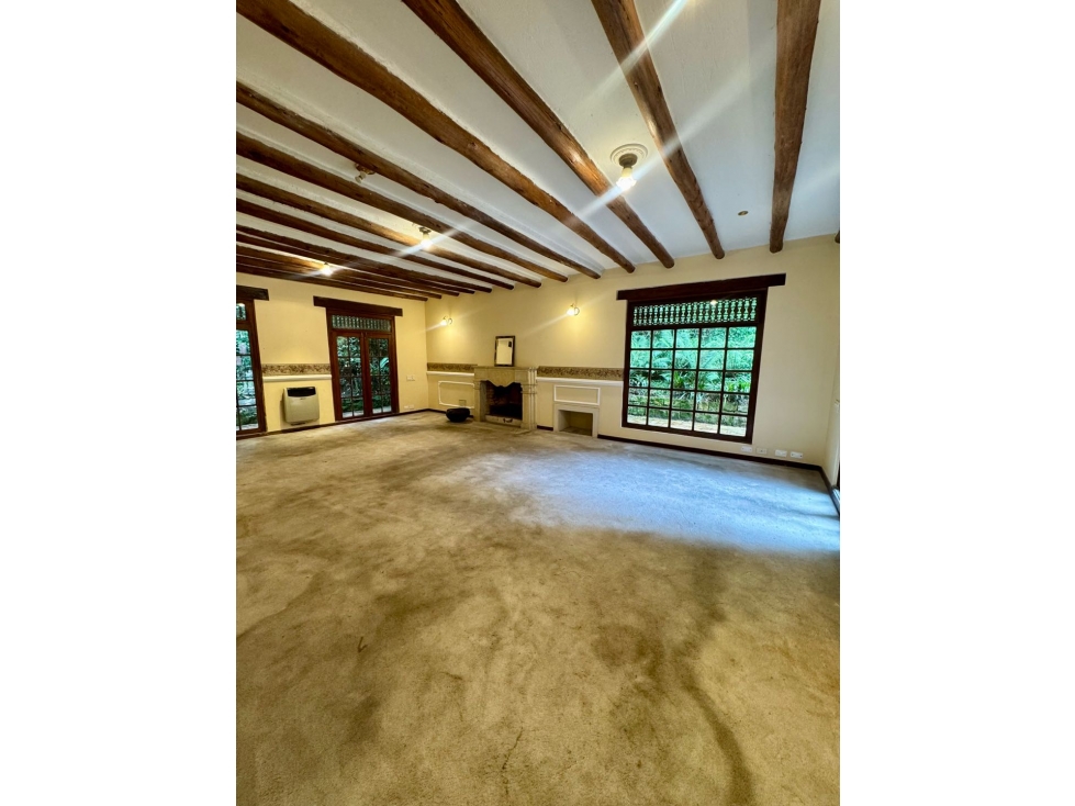 Arriendo casa única tipo finca en Cerros de Suba, conjunto cerrado — foto 6