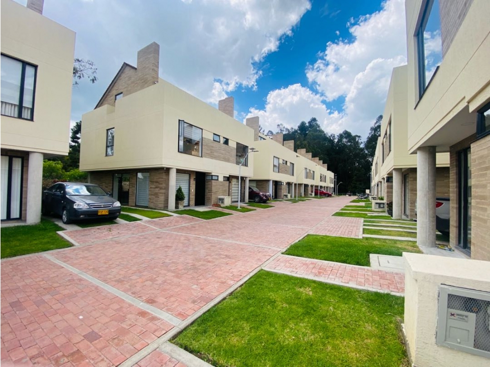 ARRIENDO CASA CHIA 115 M2 VEREDA BOJACA
