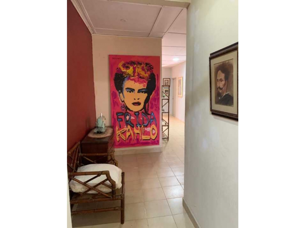 ARRIENDO CASA AMOBLADA, 5 ALCOBAS, NOVALITO VALLEDUPAR - 4