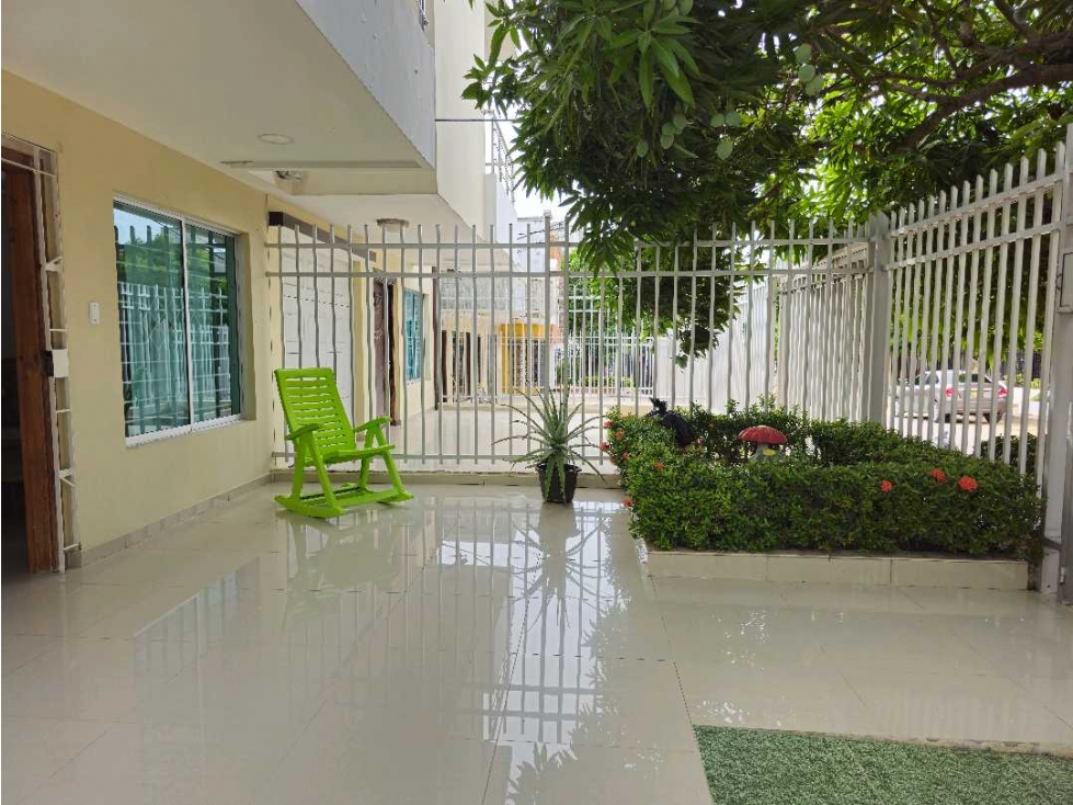 Arriendo Casa. Paraiso. Barranquilla - 1