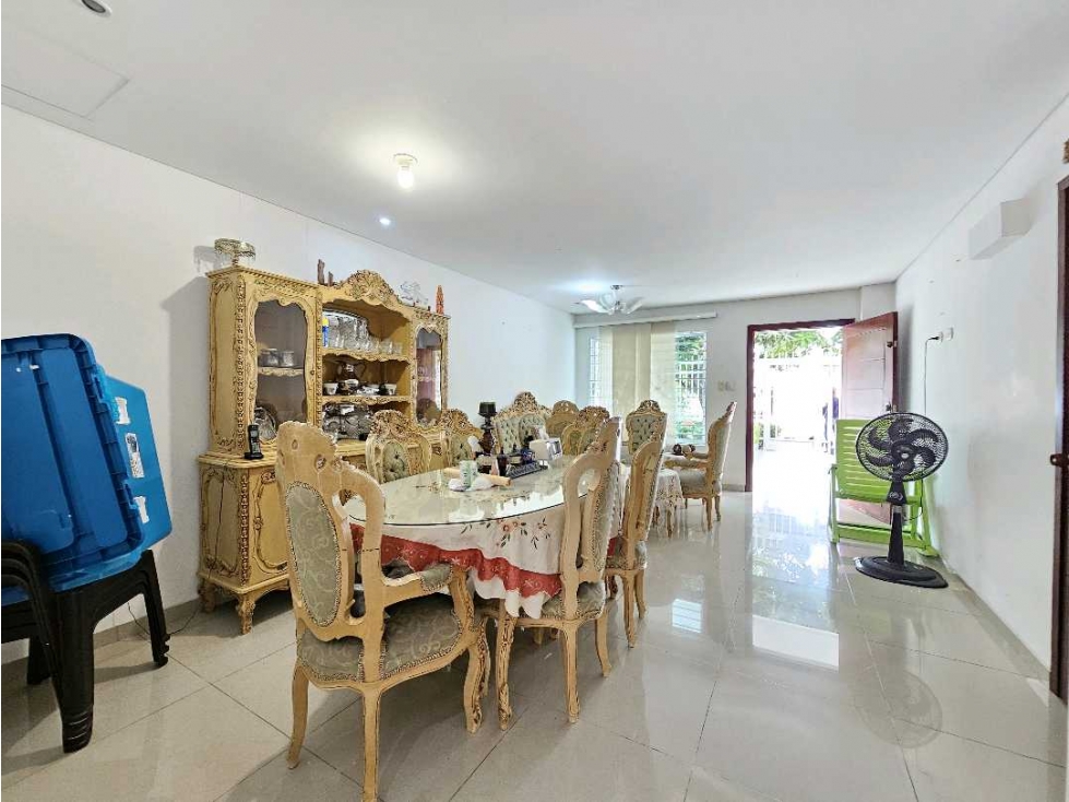 Arriendo Casa. Paraiso. Barranquilla - 5