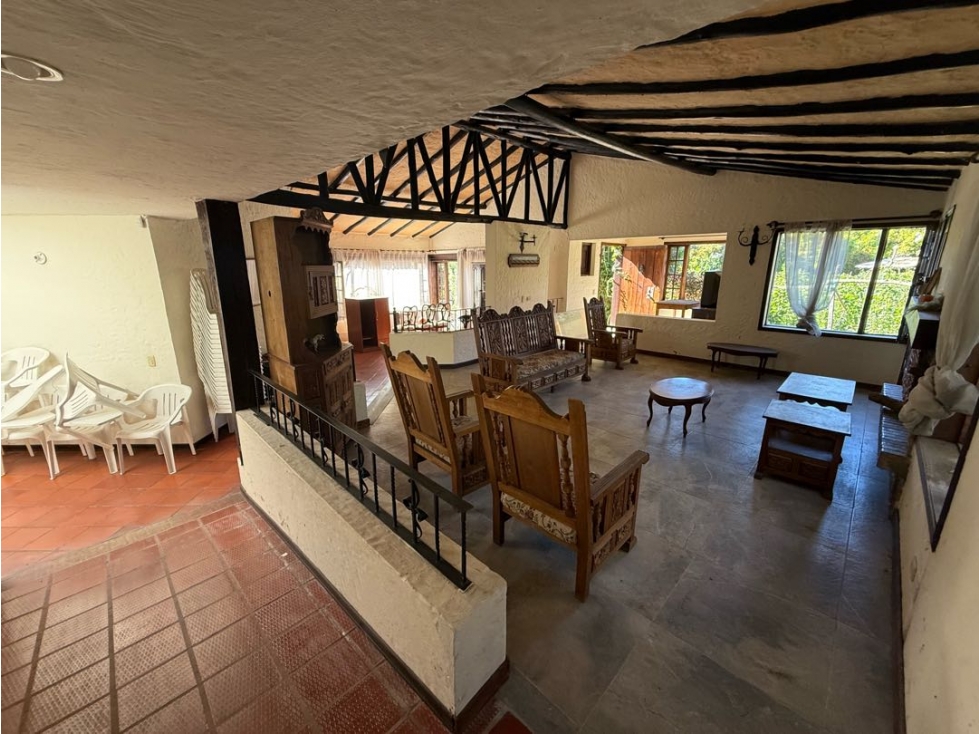 Arriendo casa quinta en Cajica - 2