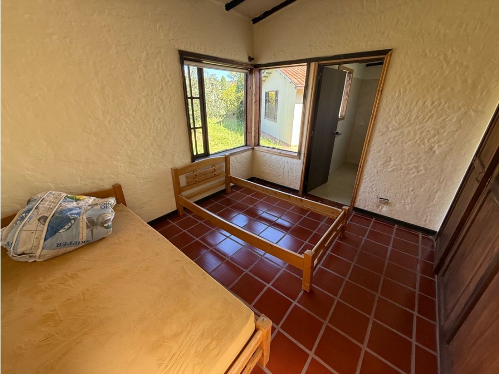 Arriendo casa quinta en Cajica - 6