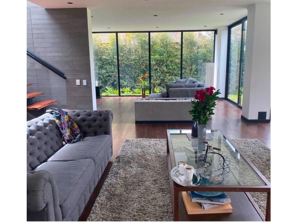 Arriendo casa San Jacinto con club campo golf - 1