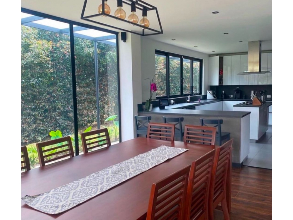 Arriendo casa San Jacinto con club campo golf - 5