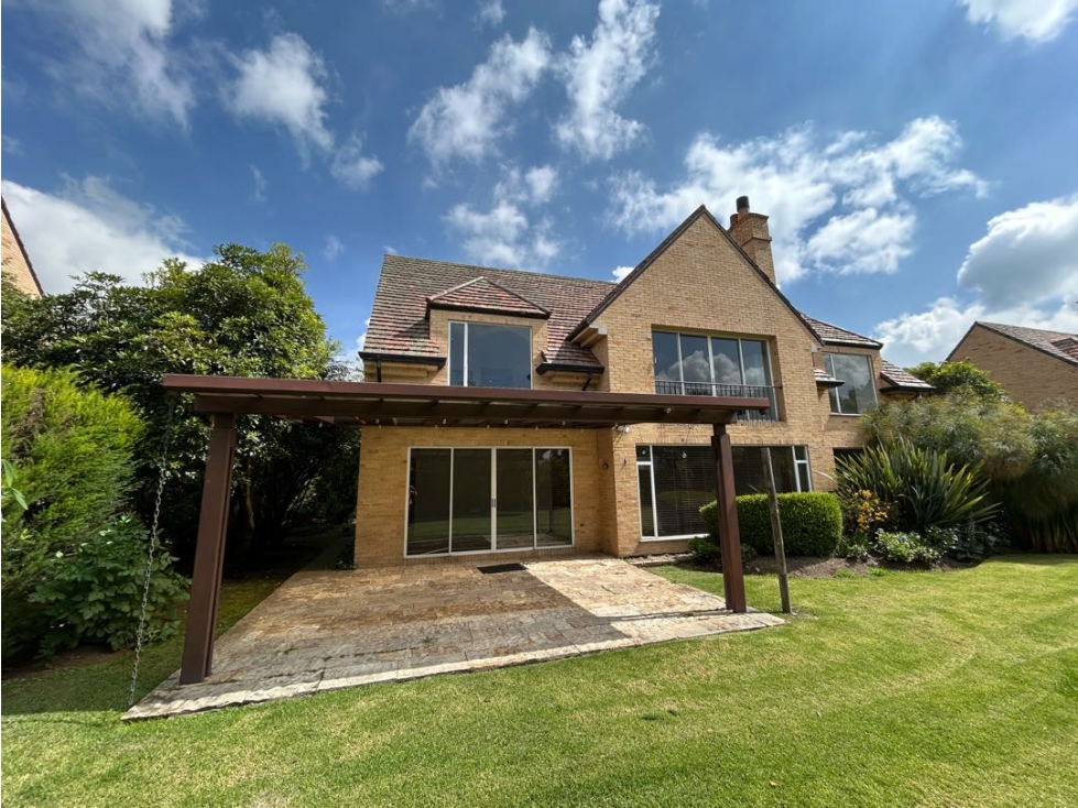Venta Casa Santa Ana de Chia