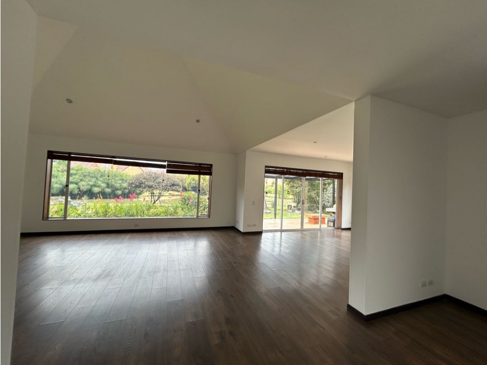 Arriendo Casa Santa Ana de Chia — foto 3