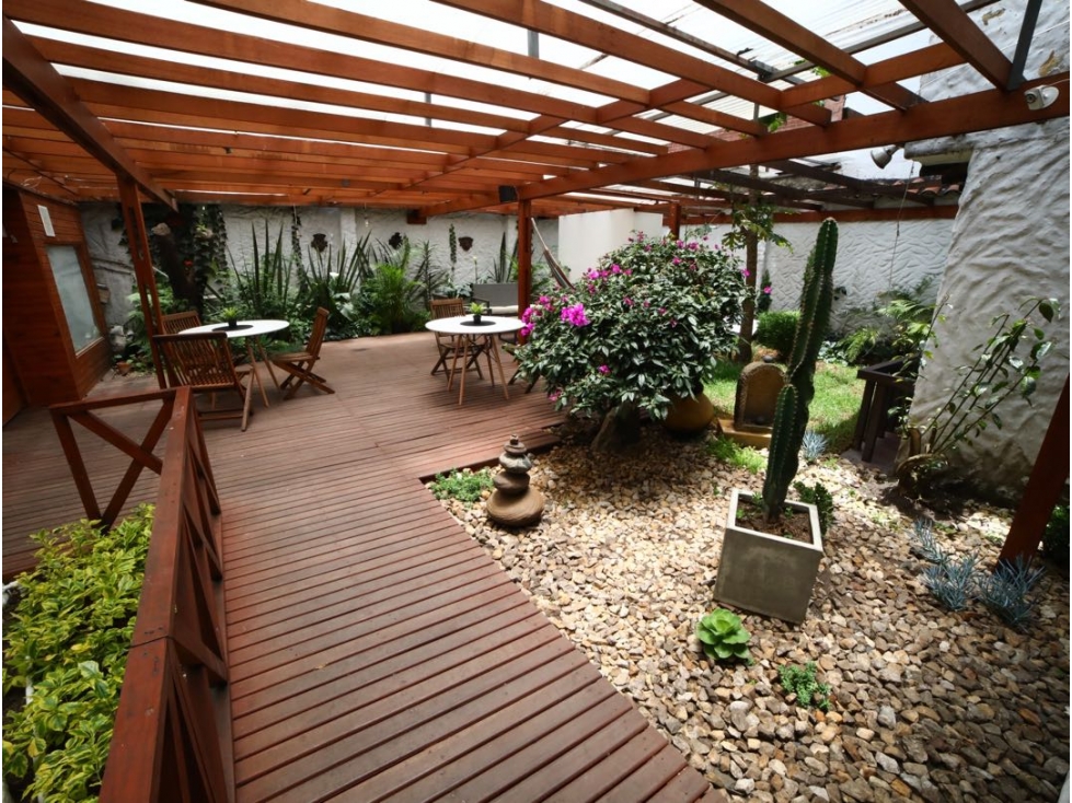 ARRIENDO CASA SANTA PAULA IDEAL PARA OFICINAS, GERIÁTRICO, AIRBNB