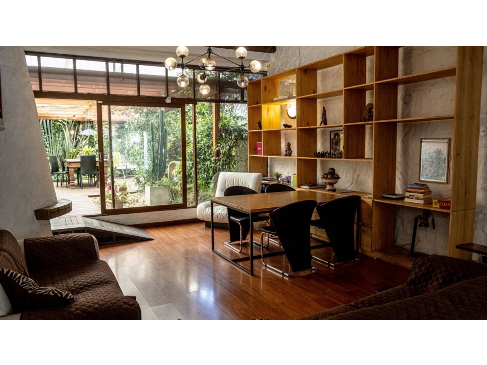 ARRIENDO CASA SANTA PAULA IDEAL PARA OFICINAS, GERIÁTRICO, AIRBNB — foto 4