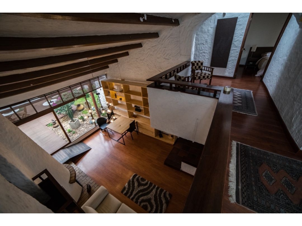 ARRIENDO CASA SANTA PAULA IDEAL PARA OFICINAS, GERIÁTRICO, AIRBNB — foto 5