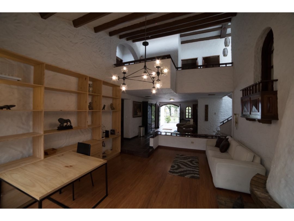 ARRIENDO CASA SANTA PAULA IDEAL PARA OFICINAS, GERIÁTRICO, AIRBNB — foto 6