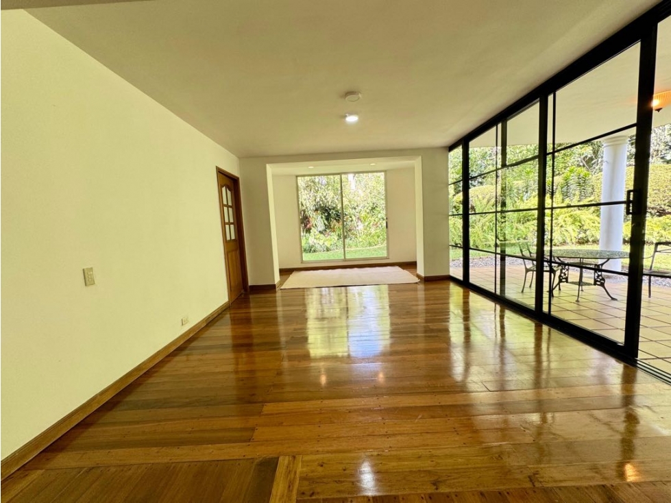 ARRIENDO CASA - SECTOR SAN LUCAS — foto 3