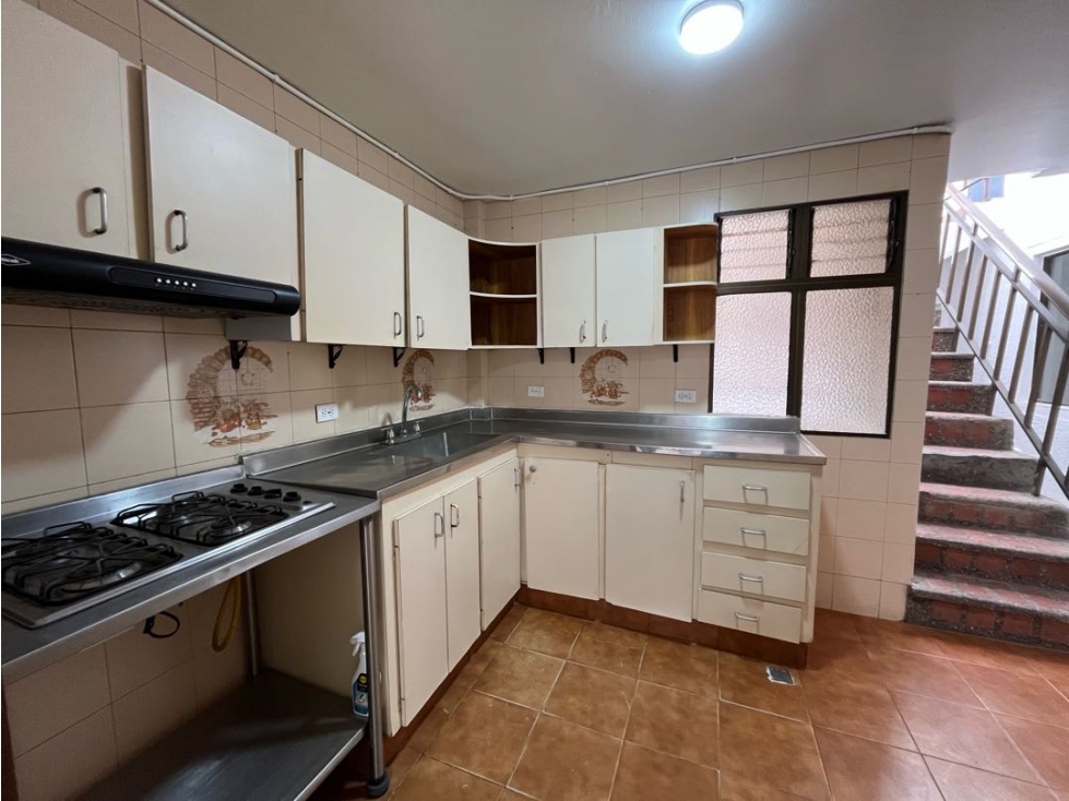 ARRIENDO CASA SEGUNDO PISO EN BELÉN SAN BERNARDO — foto 3