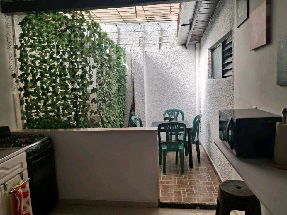 Arriendo casa segundo piso simon bolivar,4 alcobas,180 metros — foto 6
