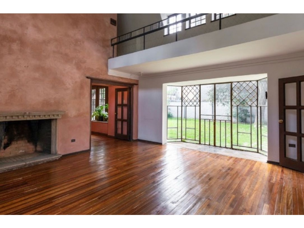 ARRIENDO EXCLUSIVA CASA 1836m2 LEGADO DE ARTE Y GASTRONOMIA NOGAL — foto 4