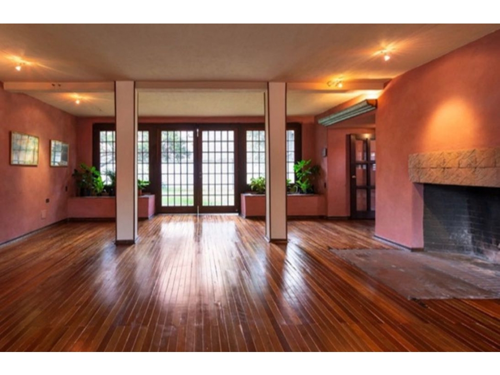 ARRIENDO EXCLUSIVA CASA 1836m2 LEGADO DE ARTE Y GASTRONOMIA NOGAL — foto 5