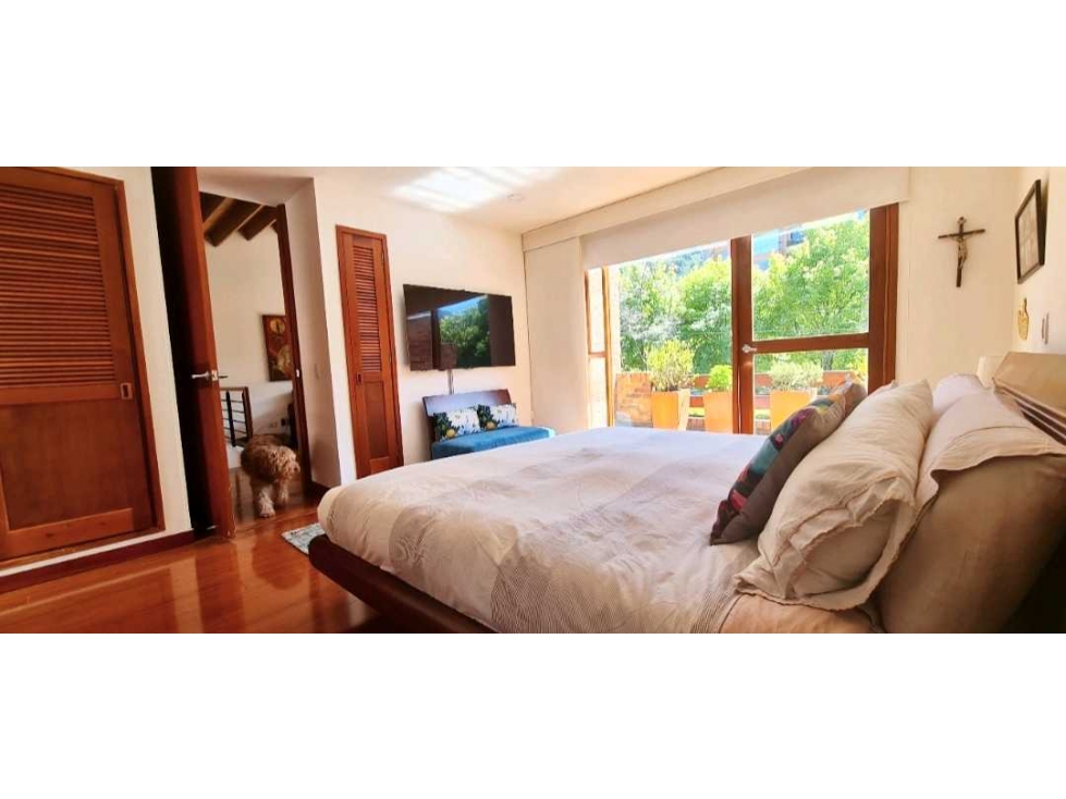 Arriendo/Vendo casa Usaquén 4 alcobas+Estudios terraza