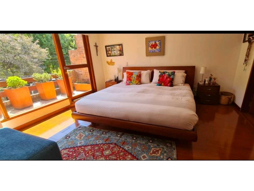 Arriendo/Vendo casa Usaquén 4 alcobas+Estudio terraza — foto 3