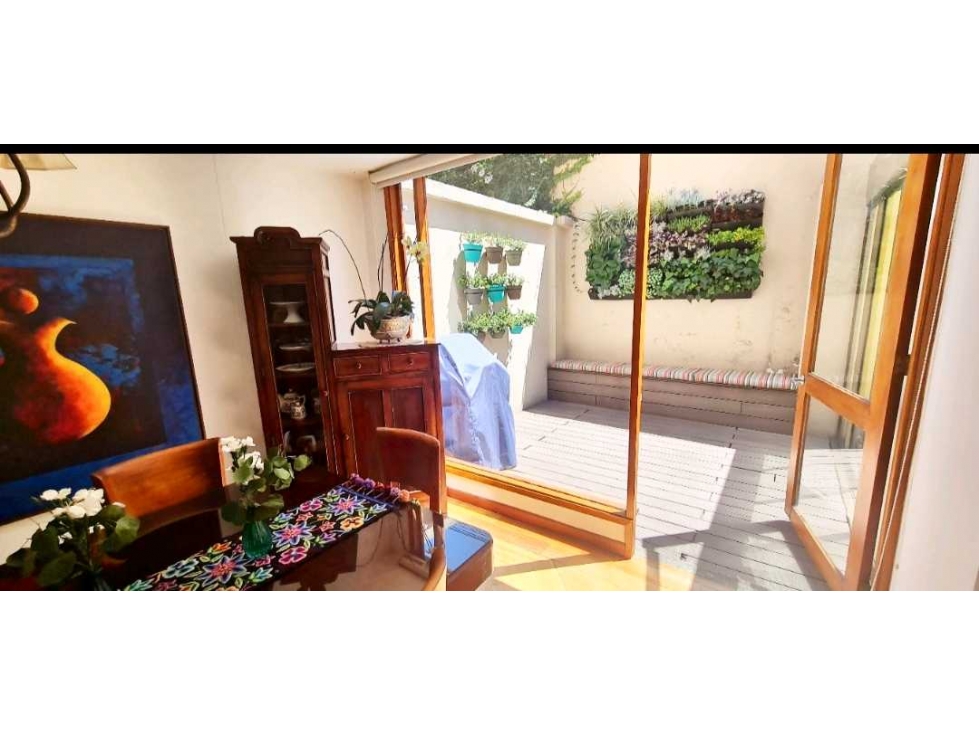 Arriendo/Vendo casa Usaquén 4 alcobas+Estudio terraza — foto 4