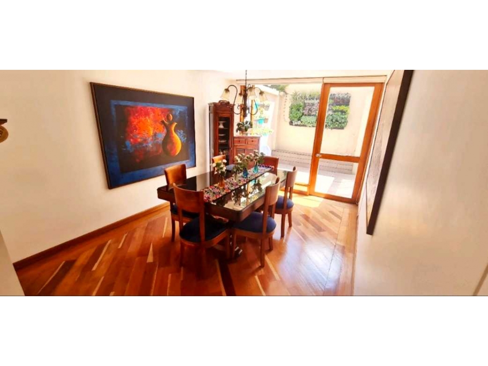 Arriendo/Vendo casa Usaquén 4 alcobas+Estudio terraza — foto 5