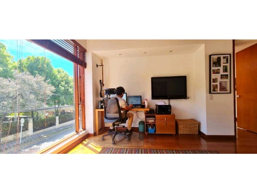 Arriendo/Vendo casa Usaquén 4 alcobas+Estudio terraza — foto 6