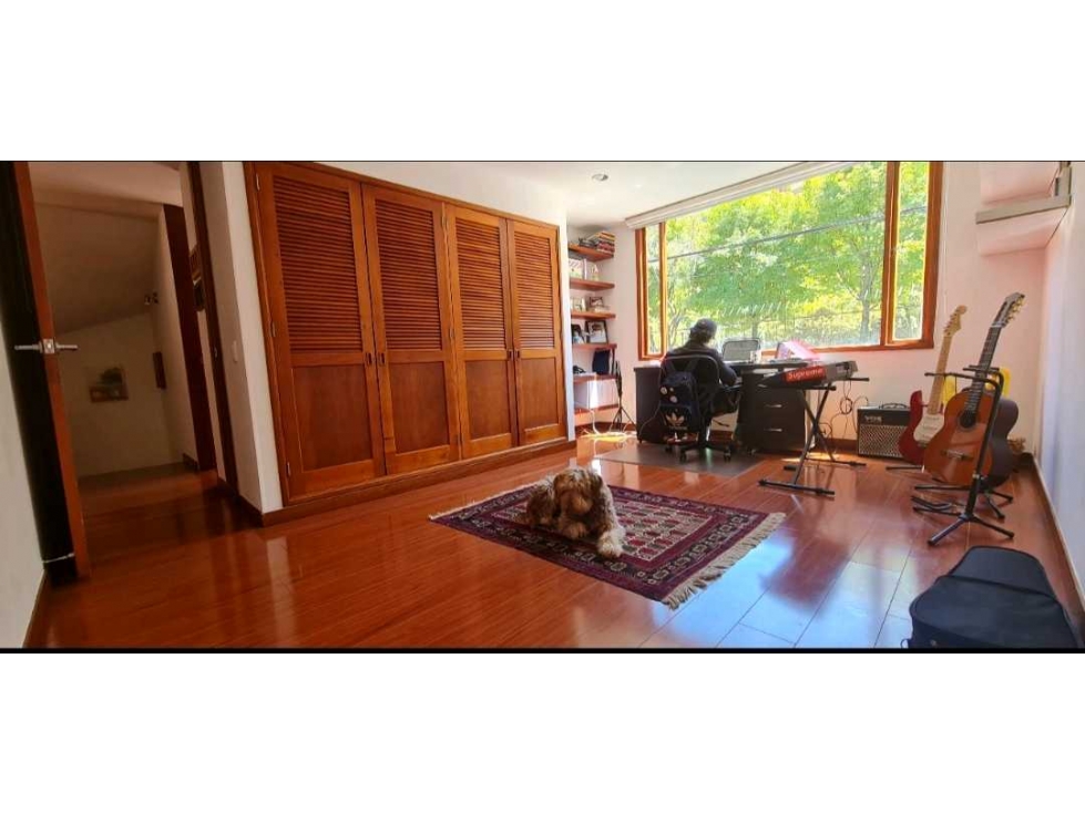 Arriendo/Vendo casa Usaquén 4 alcobas+Estudio terraza