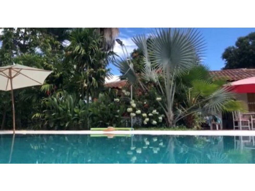 Vendo o Arriendo casa Campestre Ricaurte Cundinamarca