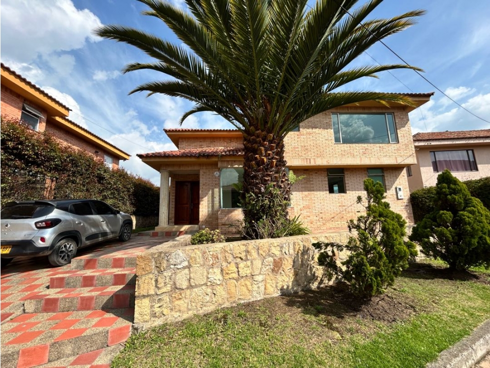 Arriendo Casa Condominio La Calera Bogota