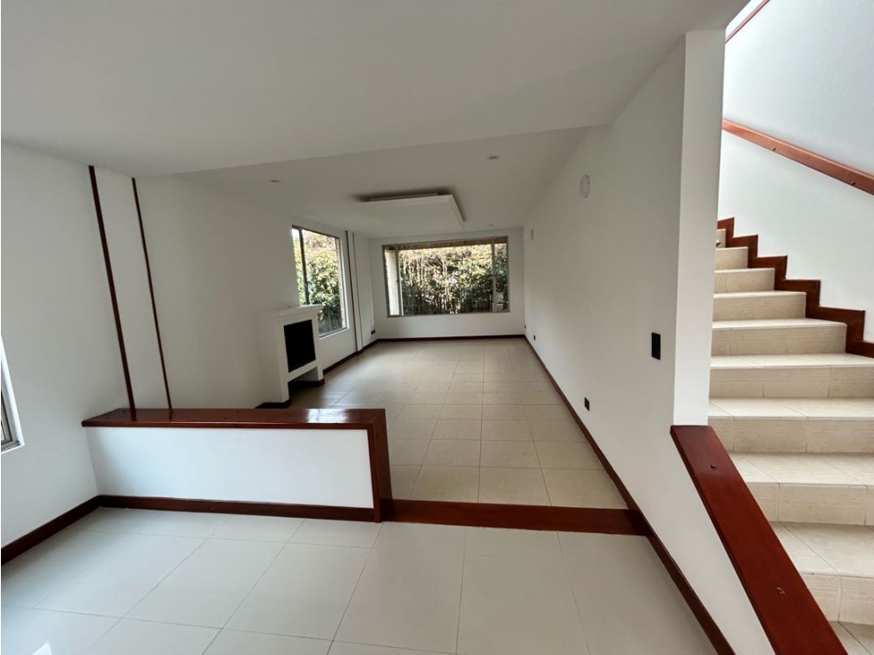 Arriendo Casa Condominio La Calera Bogota — foto 4