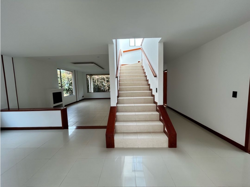 Arriendo Casa Condominio La Calera Bogota — foto 6