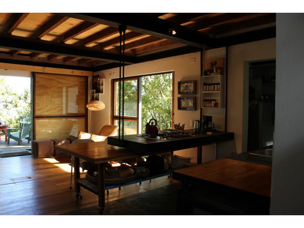 Arriendo preciosa casa en Santa Elena Vereda el Plan — foto 4