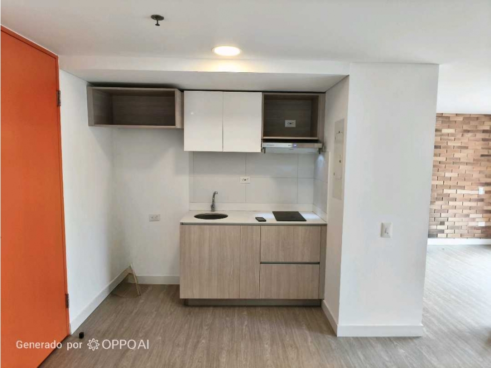 Arriendo Chapinero 1 alcoba 1 garaje balcón gimnasio Coworking — foto 3