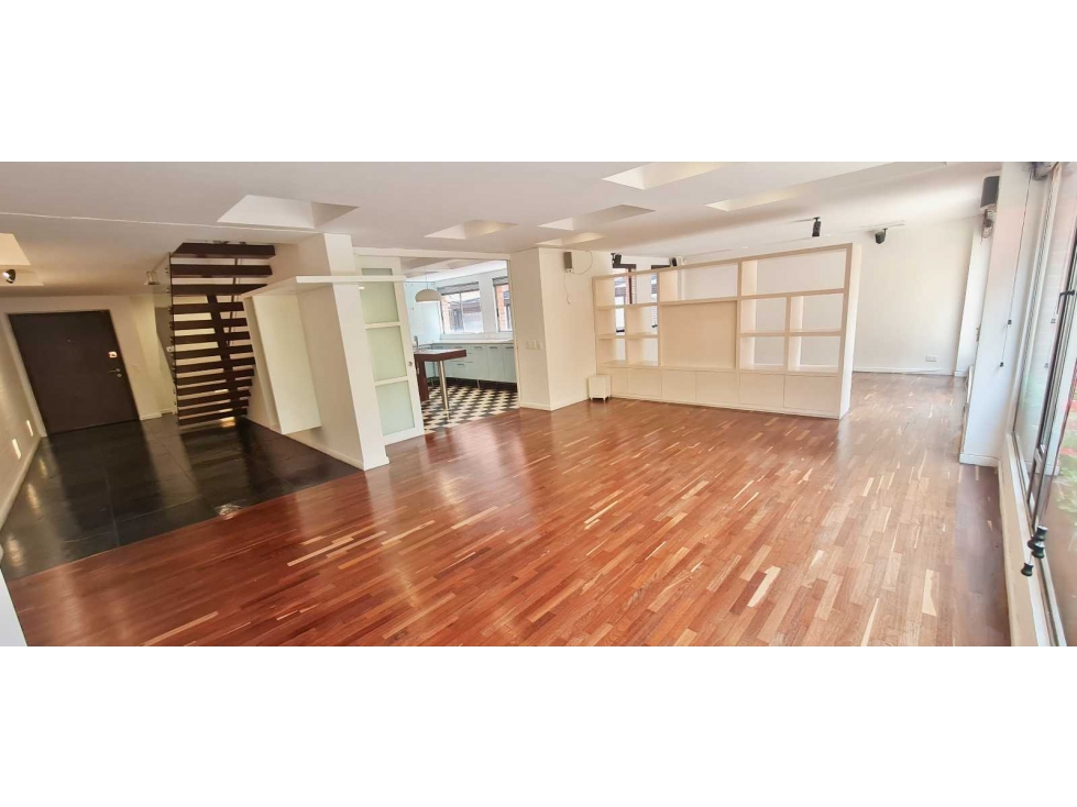 Arriendo Chicó 3 alcobas 3 garajes terrazas estudio — foto 4
