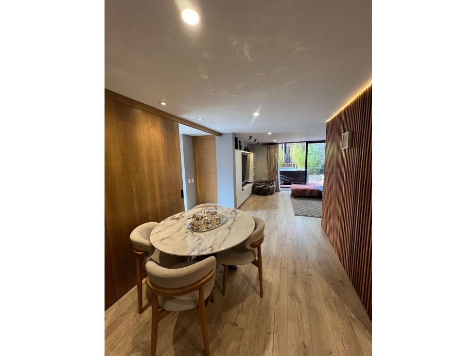ARRIENDO CHICO AMOBLADO APTO 63mts + 24T $6.5 M — foto 3