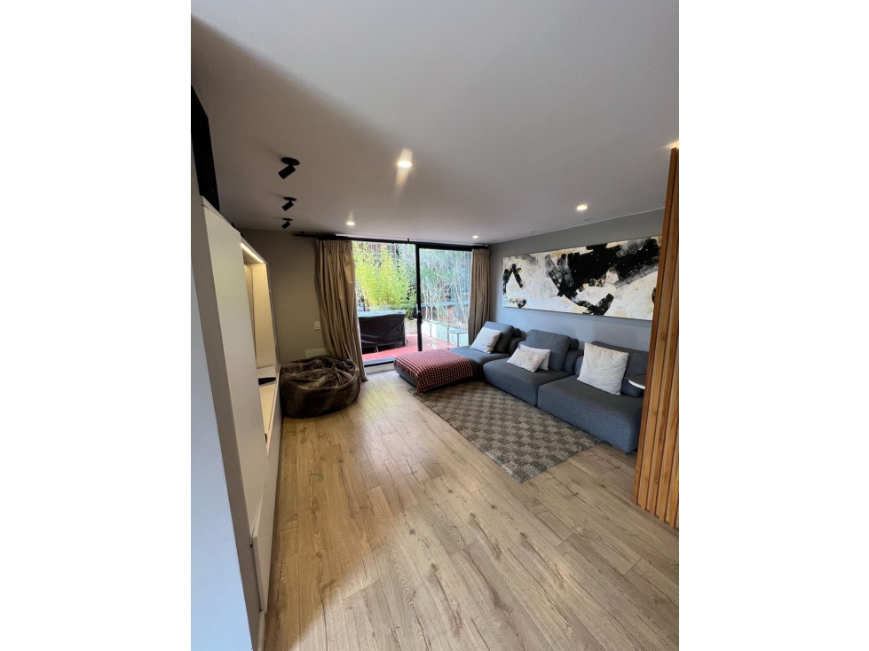 ARRIENDO CHICO AMOBLADO APTO 63mts + 24T $6.5 M — foto 6