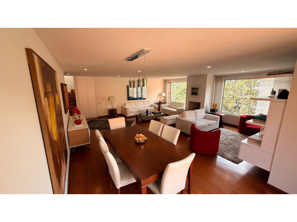 ARRIENDO CHICO R APTO 208mts + 60T. $15.8 M — foto 2
