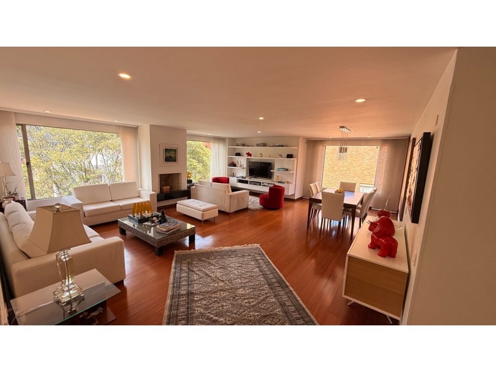ARRIENDO CHICO R APTO 208mts + 60T. $15.8 M — foto 3