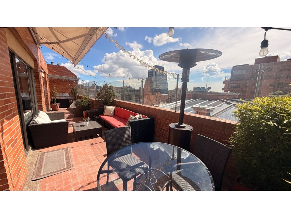 ARRIENDO CHICO R APTO 208mts + 60T. $15.8 M — foto 6