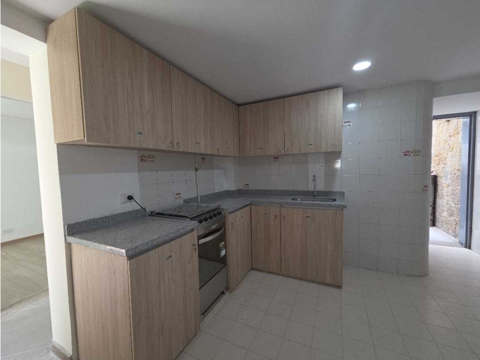 ARRIENDO - COLIVING HABITACIONES Y APARTAESTUDIOS - NICOLAS DE FEDEMAN — foto 2