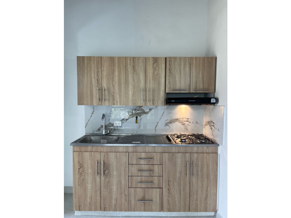 ARRIENDO CÓMODO APARTAMENTO EN SAN ANTONIO DE PRADO