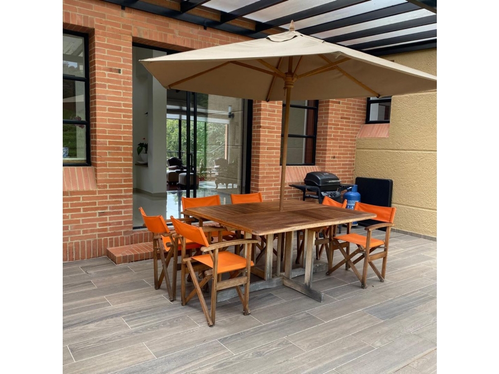 Venta conjunto Casa de Campo la Calera. 3 habs. 420mts — foto 5