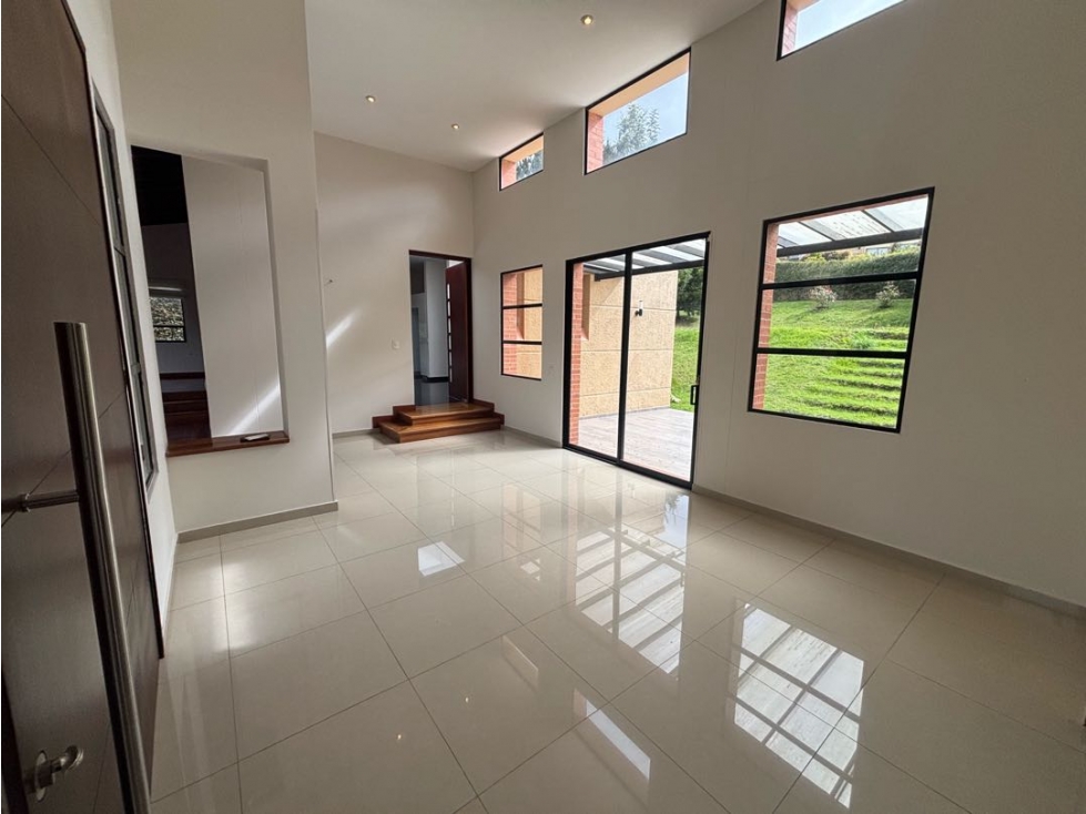 Venta conjunto Casa de Campo la Calera. 3 habs. 420mts — foto 2
