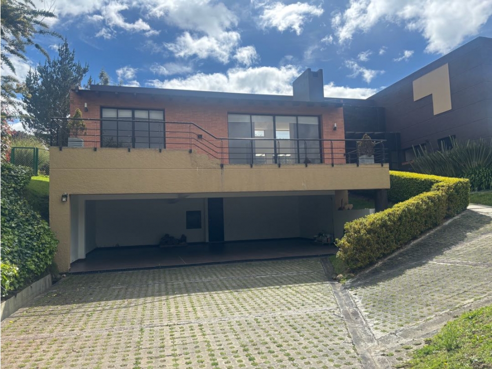 Venta conjunto Casa de Campo la Calera. 3 habs. 420mts — foto 3